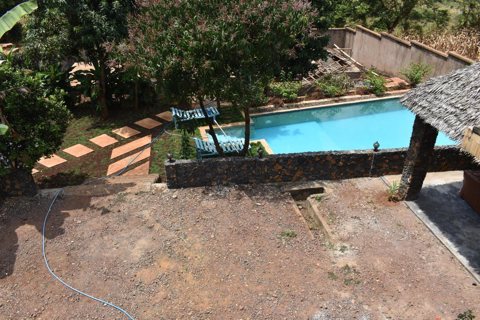 Kilimanjaro Accommodation Msaranga Exterior foto