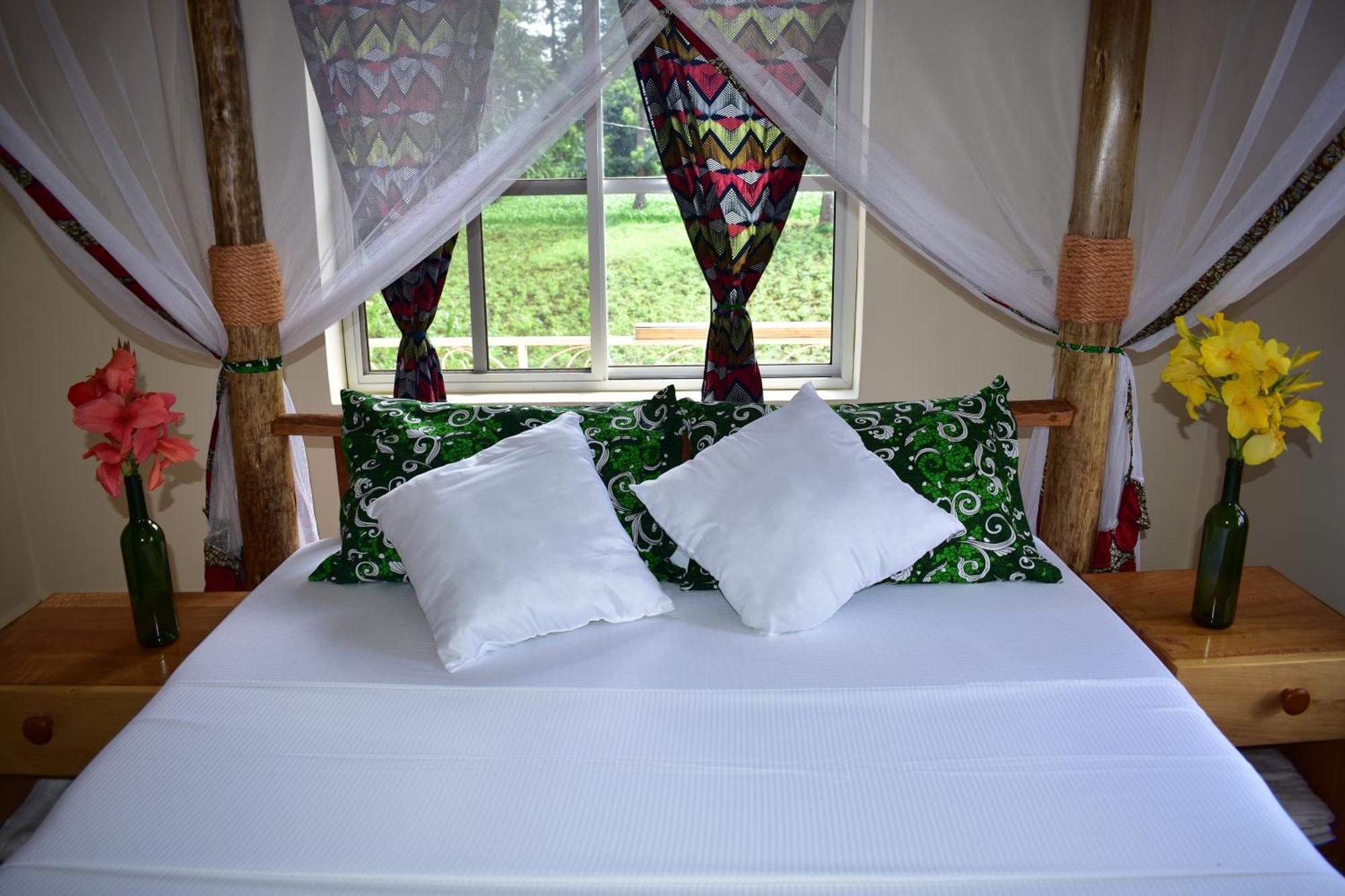 Kilimanjaro Accommodation Msaranga Exterior foto