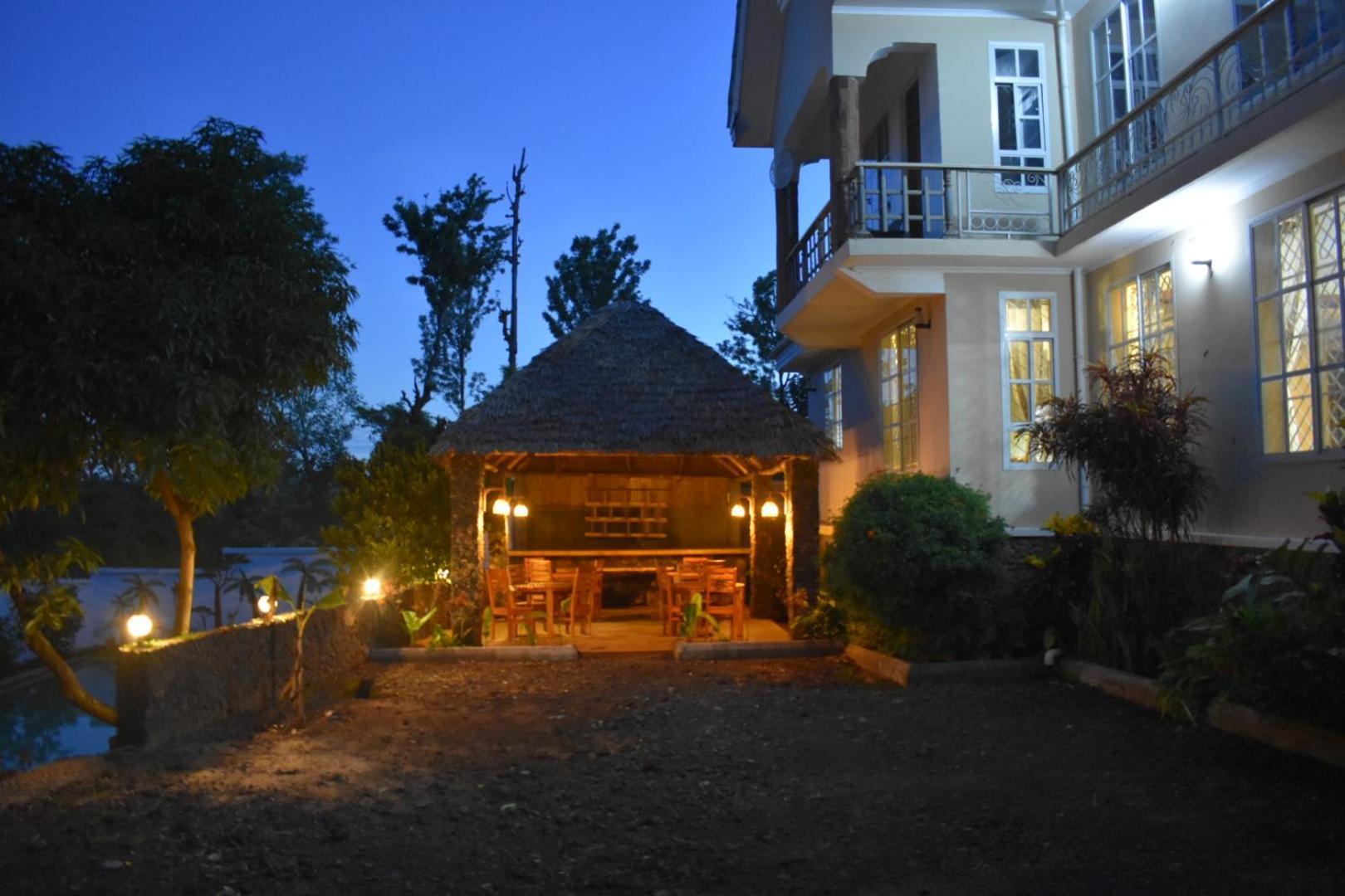 Kilimanjaro Accommodation Msaranga Exterior foto